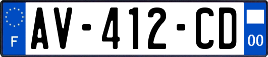 AV-412-CD