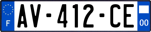 AV-412-CE
