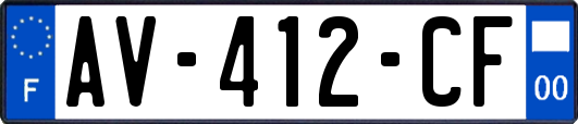 AV-412-CF