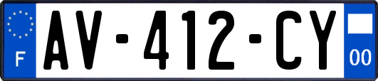 AV-412-CY
