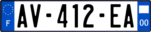 AV-412-EA