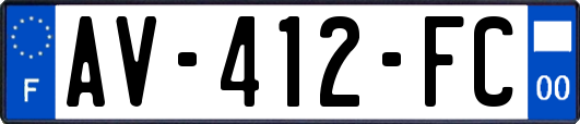AV-412-FC