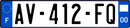 AV-412-FQ