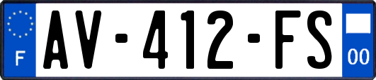AV-412-FS