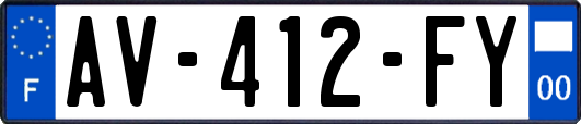 AV-412-FY
