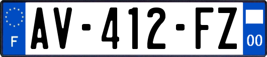 AV-412-FZ