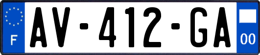 AV-412-GA