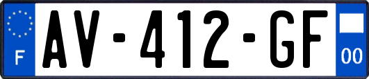 AV-412-GF