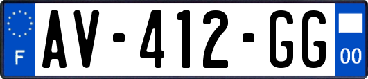 AV-412-GG