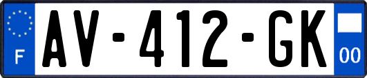 AV-412-GK