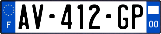 AV-412-GP