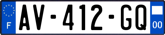 AV-412-GQ