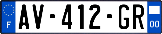 AV-412-GR