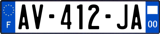 AV-412-JA