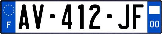 AV-412-JF