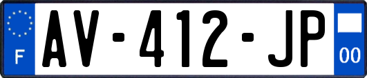 AV-412-JP