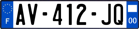 AV-412-JQ