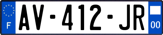 AV-412-JR