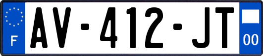 AV-412-JT