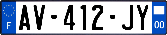 AV-412-JY