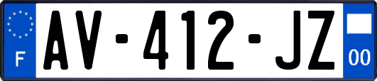 AV-412-JZ
