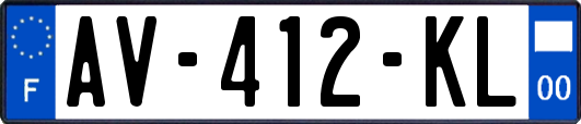 AV-412-KL