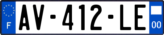AV-412-LE