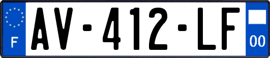AV-412-LF