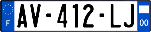 AV-412-LJ