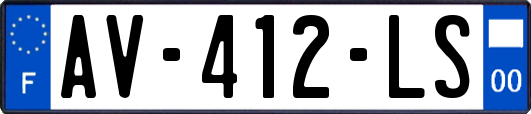 AV-412-LS