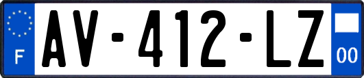 AV-412-LZ