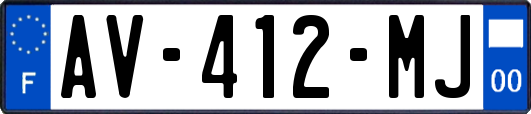 AV-412-MJ