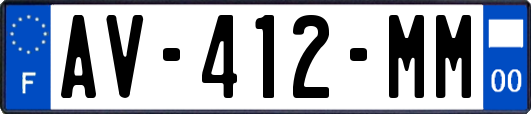 AV-412-MM