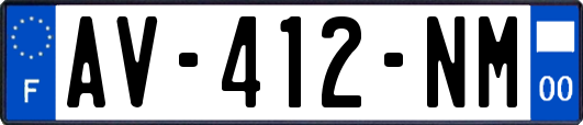 AV-412-NM