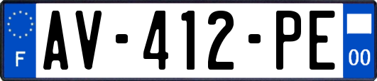 AV-412-PE