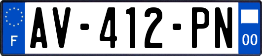 AV-412-PN
