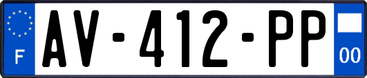 AV-412-PP