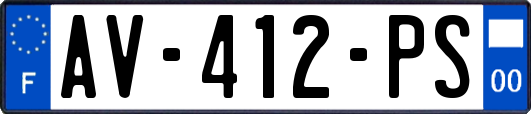 AV-412-PS