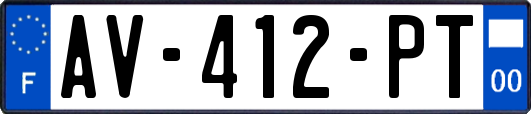 AV-412-PT