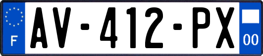 AV-412-PX