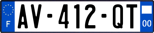 AV-412-QT