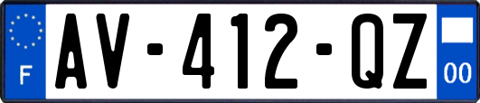 AV-412-QZ