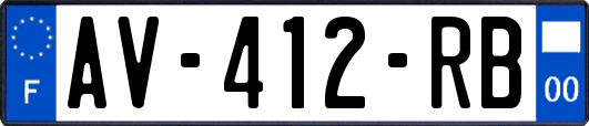 AV-412-RB