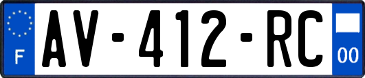 AV-412-RC