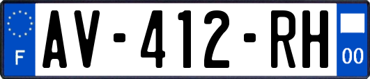 AV-412-RH