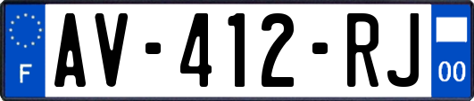 AV-412-RJ