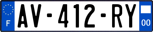 AV-412-RY