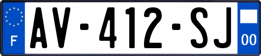 AV-412-SJ