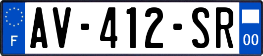 AV-412-SR