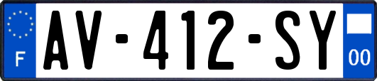 AV-412-SY